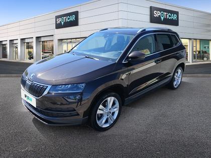 Skoda Karoq - Karoq 1.0 TSI 116 ch DSG7 Style - 16 140 €