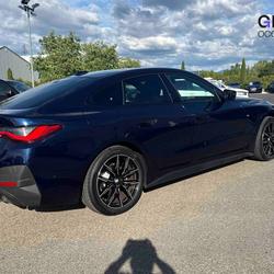 BMW Serie 4 Gran Coupe Gran Coupe 420d xDrive 190 ch BVA8 M Sport Montfroc