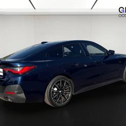 BMW Serie 4 Gran Coupe Gran Coupe 420d xDrive 190 ch BVA8 M Sport occasion - Montfroc - photo 2/23
