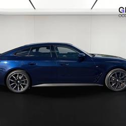 BMW Serie 4 Gran Coupe Gran Coupe 420d xDrive 190 ch BVA8 M Sport occasion - Montfroc - photo 3/23