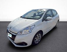 Peugeot 208 societe Orange