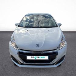 Peugeot 208 societe 208 AFFAIRE BLUEHDI 100 S&S BVM5 PREMIUM PACK Orange