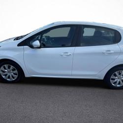 Peugeot 208 societe 208 AFFAIRE BLUEHDI 100 S&S BVM5 PREMIUM PACK Orange