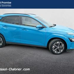Hyundai Kona Kona Electrique 64 kWh - 204 ch Intuitive B&eacute;ziers