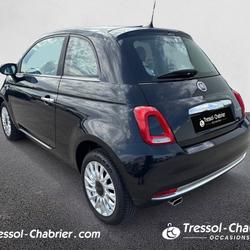 Fiat 500C 500C 1.0 70 ch Hybride BSG S/S Club Perpignan