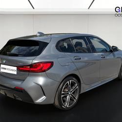 BMW Serie 1 118i 136 ch DKG7 M Sport Valence