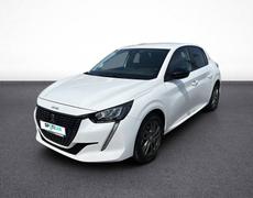 Peugeot 208 Orange