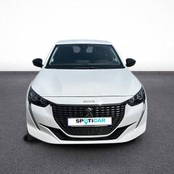 Peugeot 208 208 PureTech 75 S&S BVM5 Style Orange