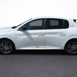 Peugeot 208 208 PureTech 75 S&S BVM5 Style Orange