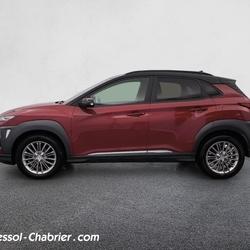 Hyundai Kona Kona 1.0 T-GDi 120 Creative Villeneuve-l&egrave;s-B&eacute;ziers