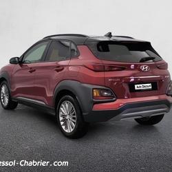 Hyundai Kona Kona 1.0 T-GDi 120 Creative Villeneuve-l&egrave;s-B&eacute;ziers