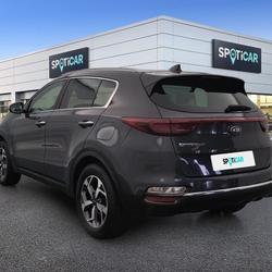 Kia Sportage Sportage 1.6 GDi 132 ISG 4x2 BVM6 Business Active Villeneuve-l&egrave;s-B&eacute;ziers