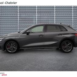 Audi A3 Sportback A3 Sportback 45 TFSIe 245 S tronic 6 Competition B&eacute;ziers