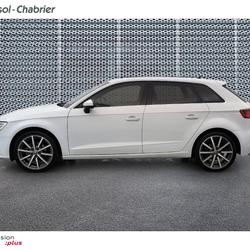Audi A3 Sportback A3 Sportback 35 TFSI CoD 150 S tronic 7 Design Luxe B&eacute;ziers
