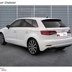 Audi A3 Sportback A3 Sportback 35 TFSI CoD 150 S tronic 7 Design Luxe B&eacute;ziers