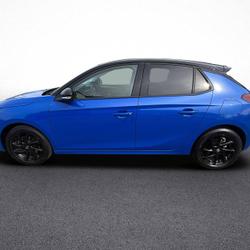 Opel Corsa Corsa 1.2 Turbo 100 ch BVM6 Edition Orange