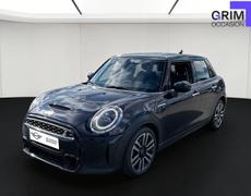 Mini Cooper Montfroc