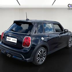Mini Cooper Hatch 5 Portes Cooper S 178 ch DKG7 Edition Premium Plus Montfroc