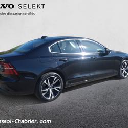 Volvo S60 B4 197 ch DCT7 Start occasion - Mauguio - photo 2/30
