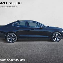Volvo S60 B4 197 ch DCT7 Start occasion - Mauguio - photo 3/30