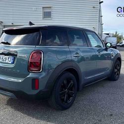 Mini Countryman Countryman 125 - 95 ch ALL4 BVA6 Cooper SE Edition Premium Plus Montfroc