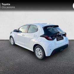 Toyota Yaris 116h France 5p Vannes