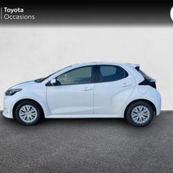 Toyota Yaris 116h France 5p Vannes