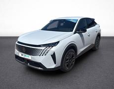 Peugeot 3008 Orange