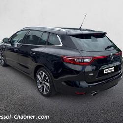 Renault Megane 4 Estate M&eacute;gane IV Estate TCe 130 Energy EDC Intens Perpignan