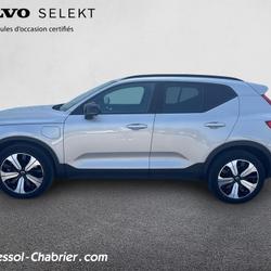 Volvo XC40 XC40 T4 Recharge 129+82 ch DCT7 Ultimate Carcassonne