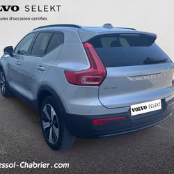 Volvo XC40 XC40 T4 Recharge 129+82 ch DCT7 Ultimate Carcassonne