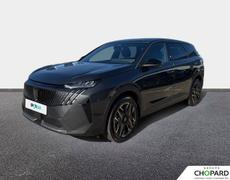 Peugeot 5008 Orange