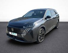 Peugeot 5008 Orange