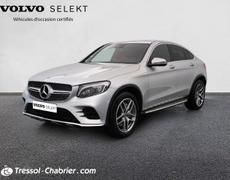 Mercedes GLC - GLC Coupé 250 d 9G-Tronic 4Matic Fascination - 37 990 €