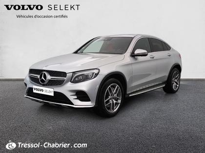 Mercedes GLC - GLC Coupé 250 d 9G-Tronic 4Matic Fascination - 37 990 €