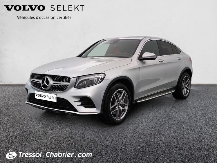 Mercedes GLC  - Fascination - 37 990 €