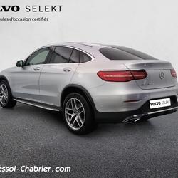 Mercedes GLC Coup&eacute; 250 d 9G-Tronic 4Matic Fascination occasion - B&eacute;ziers - photo 3/30