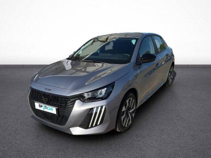 Peugeot 208 - 208 100 S&S BVM6 Style - 13 980 €