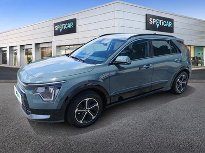 Kia Niro - Niro 1.6 GDi 129 ch HEV DCT6 Active Business - 28 990 €