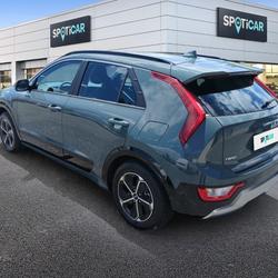 Kia Niro Niro 1.6 GDi 129 ch HEV DCT6 Active Business Narbonne