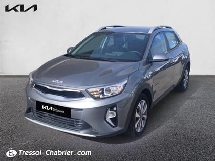 Kia Stonic - Stonic 1.0 T-GDi 100 ch BVM6 Motion - 17 590 €