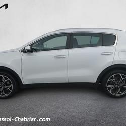 Kia Sportage Sportage 1.6 CRDi 136ch MHEV ISG DCT7 4x2 Black Edition Carcassonne