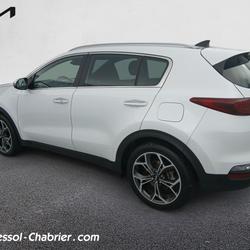 Kia Sportage Sportage 1.6 CRDi 136ch MHEV ISG DCT7 4x2 Black Edition Carcassonne
