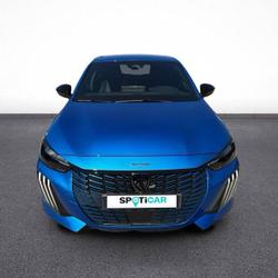 Peugeot 208 208 Hybrid 145 ch e-DCS6 GT Orange