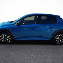 Peugeot 208 208 Hybrid 145 ch e-DCS6 GT Orange