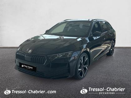 Skoda Octavia Combi - Octavia Combi 1.5 TSI Hybrid 150 ch ACT DSG7 Sportline - 39 490 €