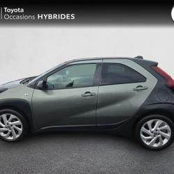 Toyota Aygo X 1.0 VVT-i 72ch Design Vannes