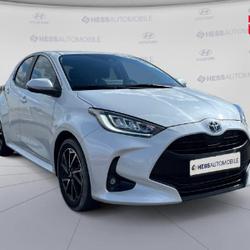 Toyota Yaris 116h Design 5p MY21 Besan&ccedil;on