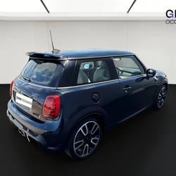 Mini Hatch Hatch 3 Portes Cooper S 178 ch DKG7 Finition John Cooper Works Valence