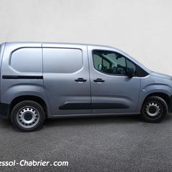 Citroen Berlingo BERLINGO VAN M 1000 BLUEHDI 130 S&S EAT8 CLUB Carcassonne